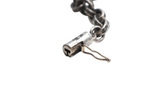 Load image into Gallery viewer, CHROME HEARTS クロムハーツ ペーパーチェーン ネックレス 18インチ 重量約34.0g 全長約46.5cm シルバー925 美品 中古 4b007664