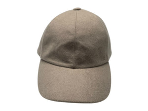 HERMES エルメス ライリー キャップ セリエボタン Hロゴ刺繍