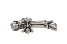 Load image into Gallery viewer, CHROME HEARTS クロムハーツ ダブルCHクロス ラージ ペンダントトップ チャーム 重量約102g 2011/.925刻印 シルバー925 美品 中古 4b007668