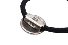 Load image into Gallery viewer, CHROME HEARTS クロムハーツ クロスボールボタン ヘアゴム 重量約15g シルバー925 2003/.925刻印 美品 中古 4b007670