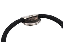 Load image into Gallery viewer, CHROME HEARTS クロムハーツ クロスボールボタン ヘアゴム 重量約15g シルバー925 2003/.925刻印 美品 中古 4b007670