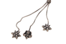 Load image into Gallery viewer, CHROME HEARTS クロムハーツ ピアス JOJO PST BS STAR ジョジョ BSフレア スター シルバー925 美品 中古 4b007673