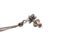 Load image into Gallery viewer, CHROME HEARTS クロムハーツ ピアス JOJO PST BS STAR ジョジョ BSフレア スター シルバー925 美品 中古 4b007673