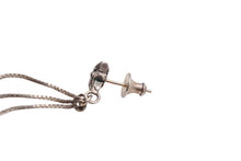 Load image into Gallery viewer, CHROME HEARTS クロムハーツ ピアス JOJO PST BS STAR ジョジョ BSフレア スター シルバー925 美品 中古 4b007673