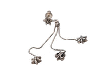 Load image into Gallery viewer, CHROME HEARTS クロムハーツ ピアス JOJO PST BS STAR ジョジョ BSフレア スター シルバー925 美品 中古 4b007674