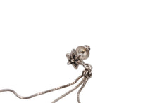 Load image into Gallery viewer, CHROME HEARTS クロムハーツ ピアス JOJO PST BS STAR ジョジョ BSフレア スター シルバー925 美品 中古 4b007674