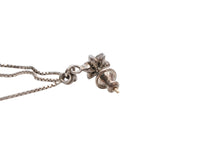 Load image into Gallery viewer, CHROME HEARTS クロムハーツ ピアス JOJO PST BS STAR ジョジョ BSフレア スター シルバー925 美品 中古 4b007674