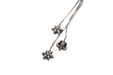 Load image into Gallery viewer, CHROME HEARTS クロムハーツ ピアス JOJO PST BS STAR ジョジョ BSフレア スター シルバー925 美品 中古 4b007674