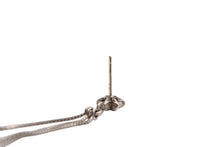 Load image into Gallery viewer, CHROME HEARTS クロムハーツ ピアス JOJO PST BS STAR ジョジョ BSフレア スター シルバー925 美品 中古 4b007674
