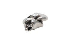 Load image into Gallery viewer, 極美品 CHROME HEARTS クロムハーツ LIPS TONGUE リップ＆タン チャーム ペンダントトップ 重量約22.7g シルバー925 中古 4b007680