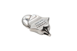 極美品 CHROME HEARTS クロムハーツ LIPS TONGUE リップ＆タン チャーム ペンダントトップ 重量約22.7g シルバー925 中古 4b007680