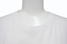 Load image into Gallery viewer, CHROME HEARTS クロムハーツ ヴァインダガー 半袖Tシャツ サイズS ホワイト ブラック バックプリント コットン 美品 中古 4b007684