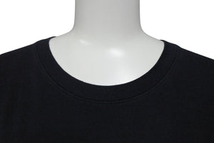 CHROME HEARTS RICHARD STARK TEE クロムハーツ 東京限定 リチャードスターク 半袖Ｔシャツ ブラック ホワイト オレンジ L 美品 中古 4b007686