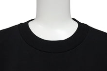 Load image into Gallery viewer, CHROME HEARTS クロムハーツ ホノルル限定 ホースシュー 半袖Ｔシャツ ブラック ホワイト コットン S 中古 4b007687
