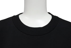 CHROME HEARTS クロムハーツ ホノルル限定 ホースシュー 半袖Ｔシャツ ブラック ホワイト コットン S 中古 4b007687