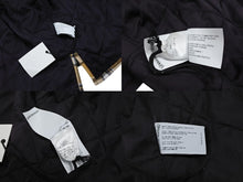 Load image into Gallery viewer, 極美品 CHROME HEARTS クロムハーツ WORK&#39;N SHIRTS JNKYRS PLD CRM SODA シャツジャケット ブラウン シルバー 925 サイズL 中古 4b007688