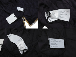 極美品 CHROME HEARTS クロムハーツ WORK'N SHIRTS JNKYRS PLD CRM SODA シャツジャケット ブラウン シルバー 925 サイズL 中古 4b007688