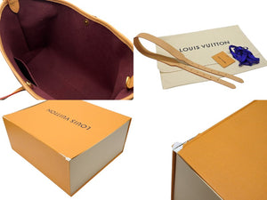 新品未使用 LOUIS VUITTON ルイヴィトン キャリーオール NM PM ワンショルダーバッグ M46203 モノグラム PVC レザー 中古 4b007691