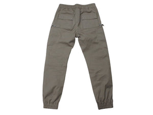 Rick Owens リックオウエンス カーゴジョグパンツ RU20S7396 ダスト コットン スパンデックス サイズ50 美品 中古 4b007712