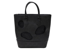 画像をギャラリービューアに読み込む, 極美品 LOUIS VUITTON ルイヴィトン × COMME des GARCONS コムデギャルソン ウィズホールズPM トートバッグ M45887 川久保玲 中古 4b007723