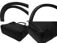 画像をギャラリービューアに読み込む, 極美品 LOUIS VUITTON ルイヴィトン × COMME des GARCONS コムデギャルソン ウィズホールズPM トートバッグ M45887 川久保玲 中古 4b007723