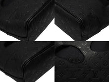 画像をギャラリービューアに読み込む, 極美品 LOUIS VUITTON ルイヴィトン × COMME des GARCONS コムデギャルソン ウィズホールズPM トートバッグ M45887 川久保玲 中古 4b007723