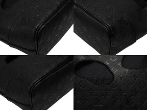 極美品 LOUIS VUITTON ルイヴィトン × COMME des GARCONS コムデギャルソン ウィズホールズPM トートバッグ M45887 川久保玲 中古 4b007723