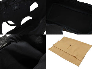 極美品 LOUIS VUITTON ルイヴィトン × COMME des GARCONS コムデギャルソン ウィズホールズPM トートバッグ M45887 川久保玲 中古 4b007723