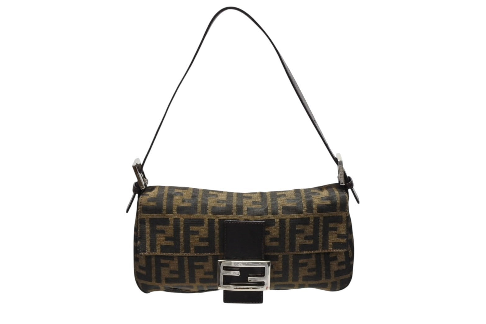 ほぼ未使用、ヴィンテージ美品★フェンディ　Fendi ハンドバッグ　希少 FENDI – Casanova Vintage