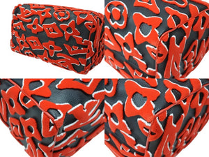 新品同様 LOUIS VUITTON × UF ルイヴィトン × ウルス フィッシャー スピーディバンドリエール25 ハンドバッグ M45552 レッド 中古 4b007749