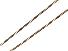 画像をギャラリービューアに読み込む, 極美品 CHANEL シャネル ラインストーン ココマーク ネックレス 01A刻印 重量6.0g ゴールド金具 中古 4b007759