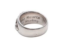 Load image into Gallery viewer, CHROME HEARTS クロムハーツ FLRL CRS フローラルクロス リング 指輪 重量約15.9g サイズ20号 1992/sterling刻印 美品 中古 4b007763