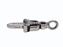Load image into Gallery viewer, CHROME HEARTS クロムハーツ ダブルダガー ペンダント シルバーネックレストップ シルバー925 21.8g 美品 中古 4b007763