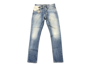 新品 未使用 DENHAM デンハム SHANK PANTS デニム スキニーパンツ コットン ポリウレタン サイズW28×L32 中古 4b007794
