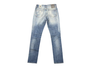 新品 未使用 DENHAM デンハム SHANK PANTS デニム スキニーパンツ コットン ポリウレタン サイズW28×L32 中古 4b007794