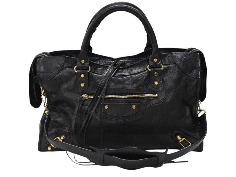 希少品！　BALENCIAGA バレンシアガ　キャディバッグ　ビンテージ レア！バレンシアガ！キャディバッグ - メルカリ