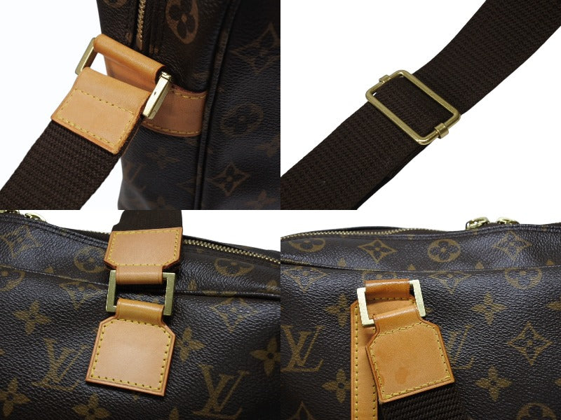 LOUIS VUITTON ルイヴィトン モノグラム サック ボスフォール 2WAY  