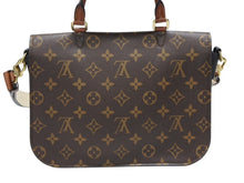 画像をギャラリービューアに読み込む, 極美品 LOUIS VUITTON ルイヴィトン ヴォジラール PM 2WAYバッグ M44354 モノグラム PVC レザー ゴールド金具 中古 4b007895