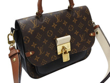画像をギャラリービューアに読み込む, 極美品 LOUIS VUITTON ルイヴィトン ヴォジラール PM 2WAYバッグ M44354 モノグラム PVC レザー ゴールド金具 中古 4b007895