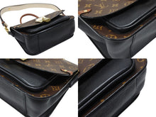 画像をギャラリービューアに読み込む, 極美品 LOUIS VUITTON ルイヴィトン ヴォジラール PM 2WAYバッグ M44354 モノグラム PVC レザー ゴールド金具 中古 4b007895