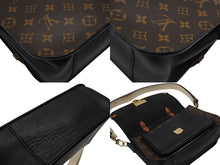画像をギャラリービューアに読み込む, 極美品 LOUIS VUITTON ルイヴィトン ヴォジラール PM 2WAYバッグ M44354 モノグラム PVC レザー ゴールド金具 中古 4b007895