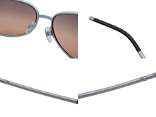 Load image into Gallery viewer, CHANEL シャネル サングラス アイウェア ココマーク フェイクパール メタル プラスチック シルバー ブラウン 美品 中古 4b007908