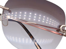 Load image into Gallery viewer, Givenchy ジバンシー サングラス アイウェア VGV064 サイズ54□16 135 ブラウングラデーション ゴールド 美品 中古 4b007910