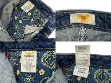 Load image into Gallery viewer, ANTIK DENIM アンティークデニム ジーンズ デニムパンツ フレア ブーツカット サイズ25 コットン 美品 中古 4b007917