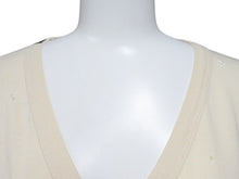 Load image into Gallery viewer, DOLCE＆GABBANA×PEPSI ドルチェ&amp;ガッバーナVネック プリント 半袖 Tシャツ G8126T/G7200 ダメージ加工 サイズ52 美品 中古 4b007920