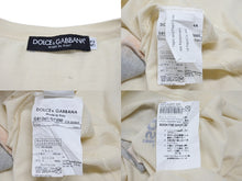 Load image into Gallery viewer, DOLCE＆GABBANA×PEPSI ドルチェ&amp;ガッバーナVネック プリント 半袖 Tシャツ G8126T/G7200 ダメージ加工 サイズ52 美品 中古 4b007920
