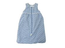 Load image into Gallery viewer, Christian Dior Baby Dior Baby Sleeping Bag, Blue, Excellent Condition, Used, 4b007956 