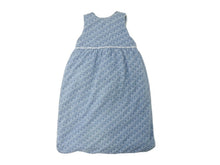 Load image into Gallery viewer, Christian Dior Baby Dior Baby Sleeping Bag, Blue, Excellent Condition, Used, 4b007956 