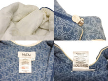 Load image into Gallery viewer, Christian Dior Baby Dior Baby Sleeping Bag, Blue, Excellent Condition, Used, 4b007956 