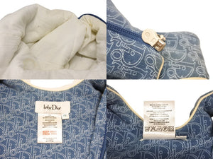 Christian Dior Baby Dior Baby Sleeping Bag, Blue, Excellent Condition, Used, 4b007956 